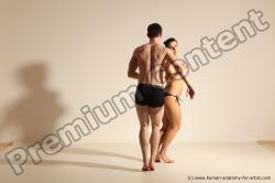 Jive reference poses